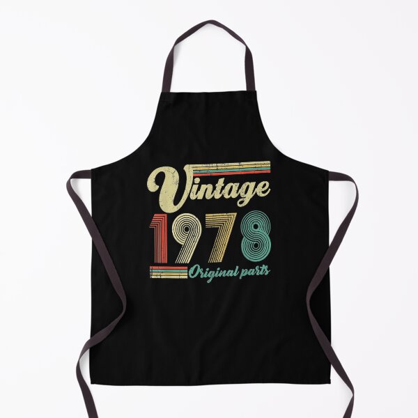 Item preview, 43 Years Old Retro Vintage 1978 43rd Birthday Gift designed and sold by ninapfvu.