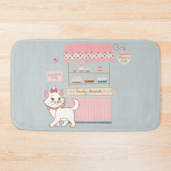 Item preview, Cat with Lovely Dessert designed and sold by RAXOdAxe.