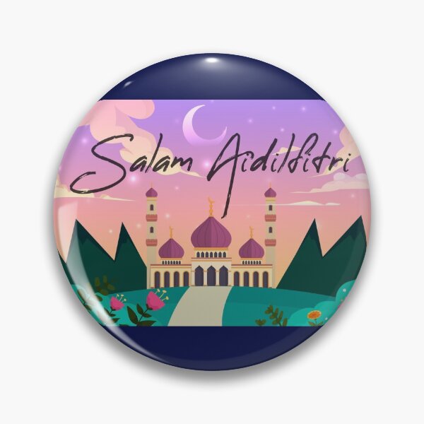 Item preview, Salam Aidilfitri Lebaran Eid Al Fitr designed and sold by HAIFAHARIS.