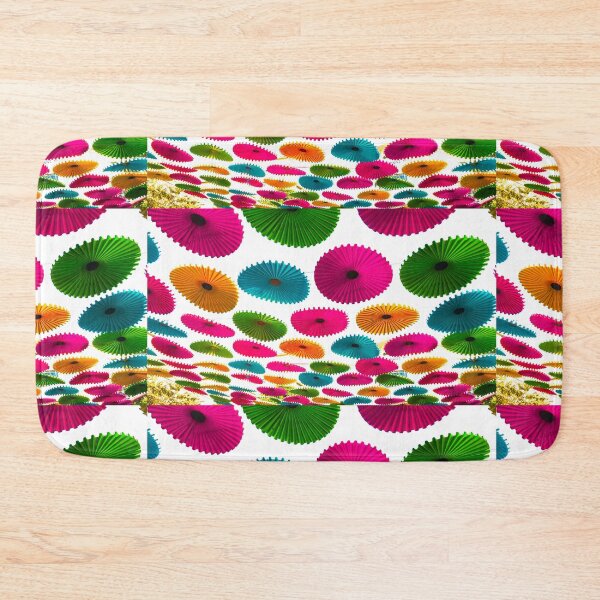 Item preview, Random and Colorful Origami Circles designed and sold by thegraypocket.
