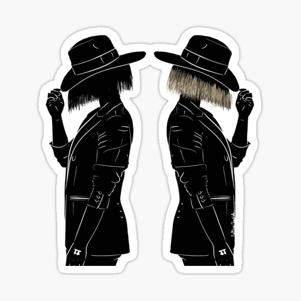 Sia das handelt Sticker