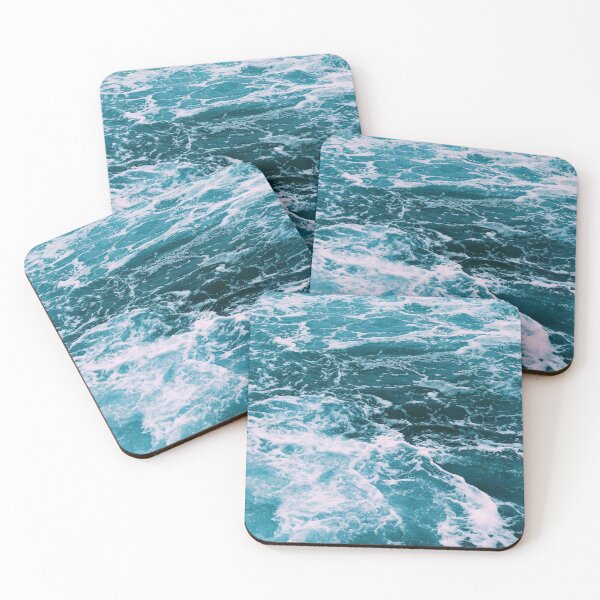 Item preview, Blue Ocean Waves offshore designed and sold by HuyN95.