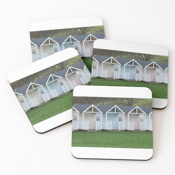 Item preview, Beach Huts designed and sold by aquabella.
