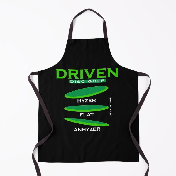 Item preview, Driven Disc Golf designed and sold by DiscGolfArts.