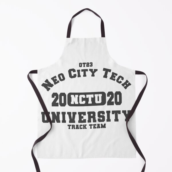 Item preview, Neo City Tech University Track Team Athletic Logo (Charcoal) designed and sold by Suicune1000.