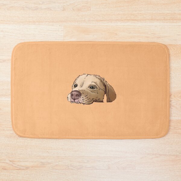 Item preview, Puppy shark teeth meme designed and sold by Petcetera.