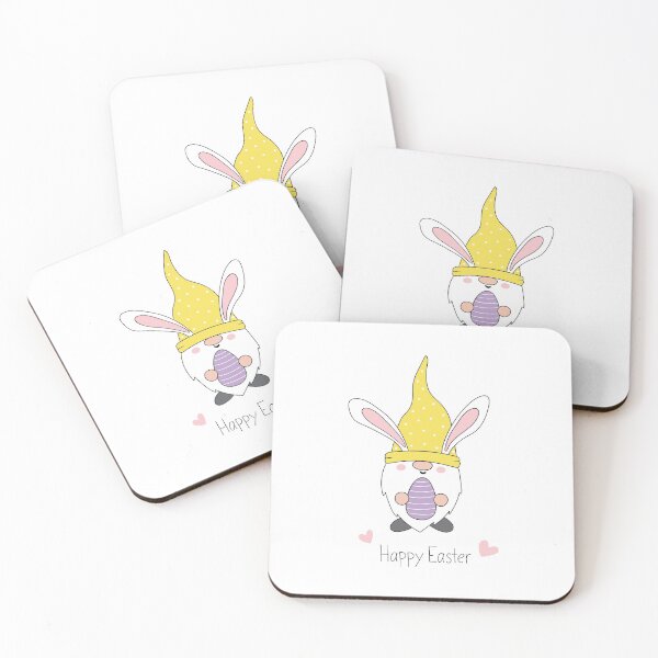 Item preview,  Easter Bunny gnome designed and sold by IrinaOstapenko.