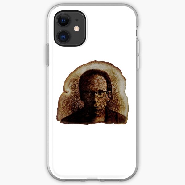 Lawrence Krauss Miracle Toast iPhone Soft Case