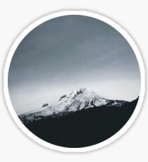 Mt. Hood Oregon Sticker