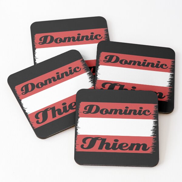 Item preview, Dominic Thiem  designed and sold by Style2Vie.
