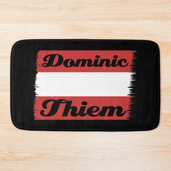 Item preview, Dominic Thiem  designed and sold by Style2Vie.