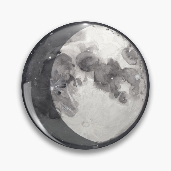 Artikelvorschau, La Lune Poster entworfen und verkauft von Artistic-Bison.
