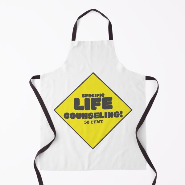 Item preview, specific life process advice 50 cents designed and sold by vibeno1.