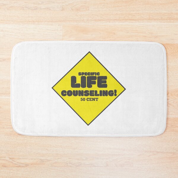 Item preview, specific life process advice 50 cents designed and sold by vibeno1.