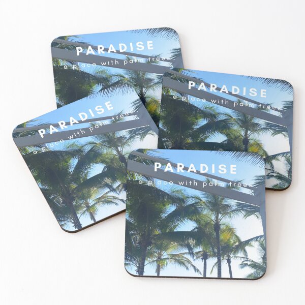 Item preview, Palm Paradis Edition designed and sold by Lilugu.