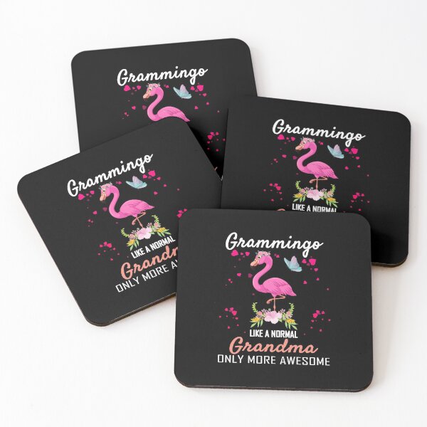 Item preview, grammingo Like A Normal Grandma Only More Awesome Mom Gift designed and sold by marcek.