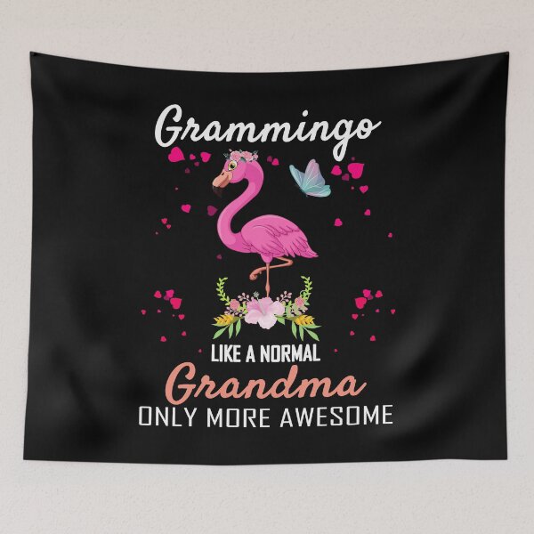 Item preview, grammingo Like A Normal Grandma Only More Awesome Mom Gift designed and sold by marcek.