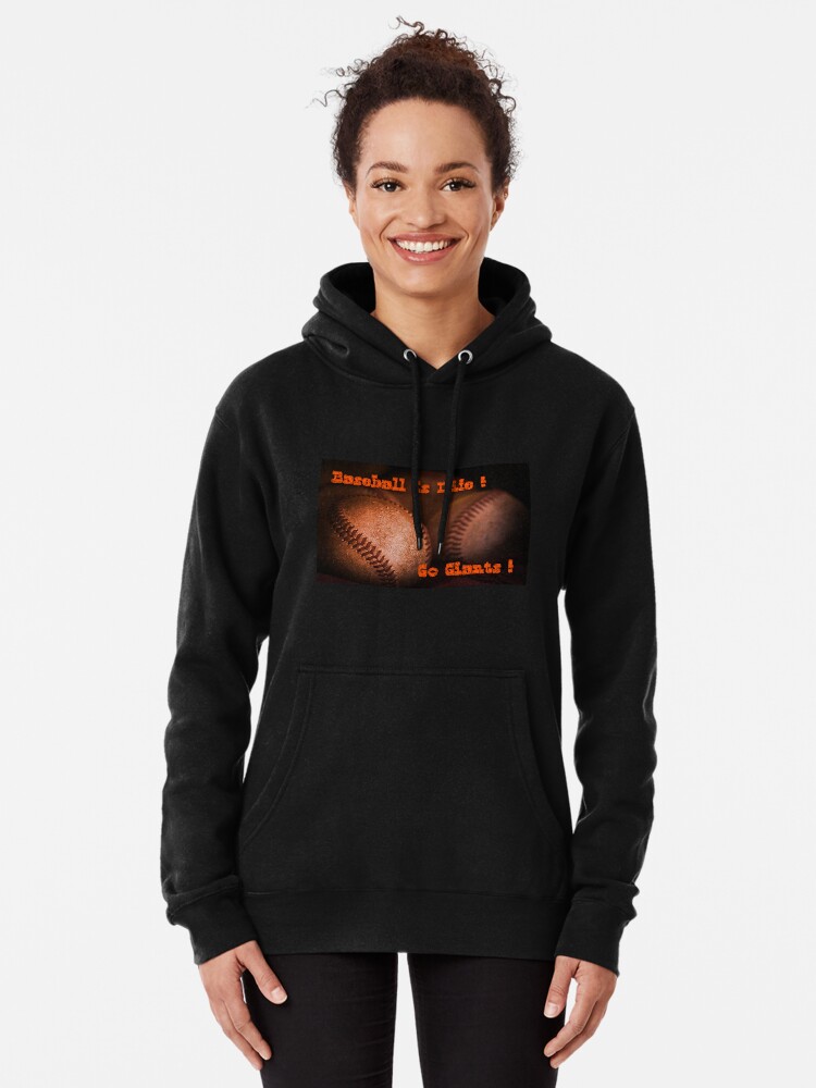 sf giants hoodies