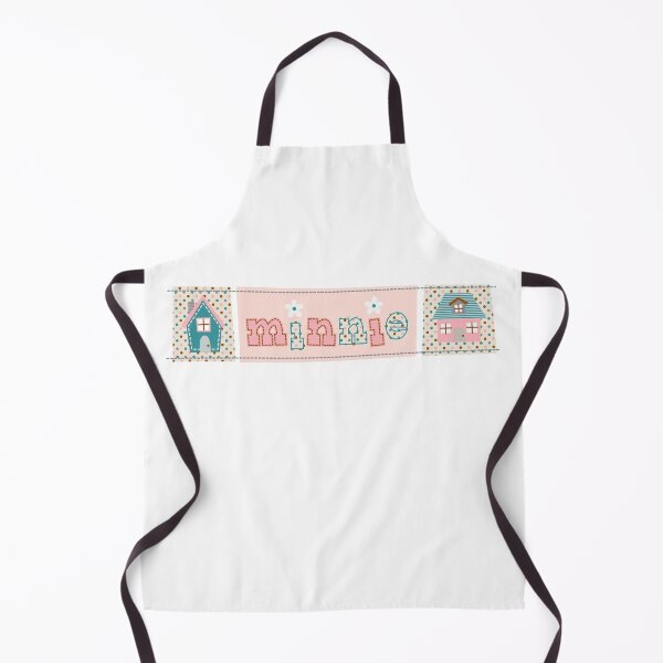 Item preview, Minnie Name Badge designed and sold by RAXOdAxe.