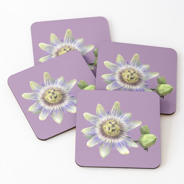 Item preview, Flower of the Passion designed and sold by Ponted.