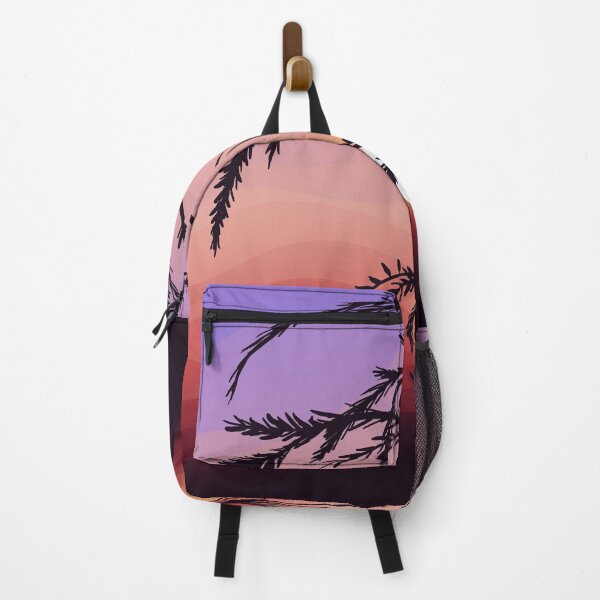 Item preview, Warm Red Sunrise Silhouetting Wheat Landscape Digital Illustration designed and sold by AlmightyClaire.