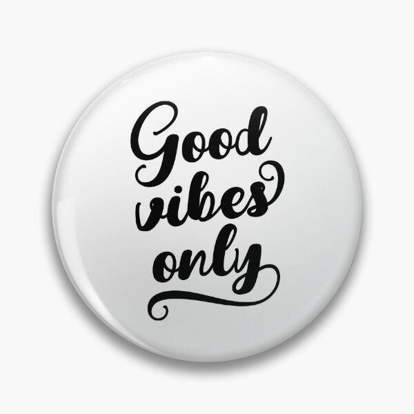 Item preview, Good Vibes Only designed and sold by ZoollGraphics.