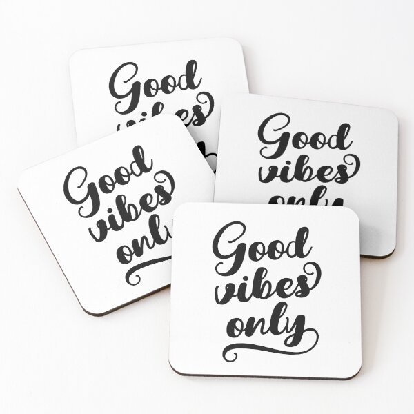 Item preview, Good Vibes Only designed and sold by ZoollGraphics.