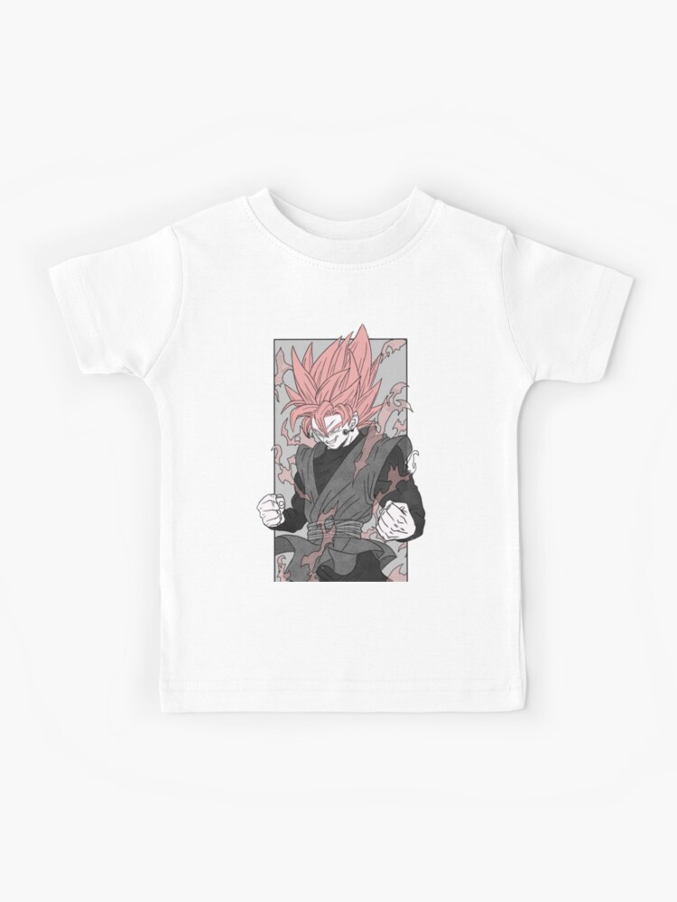 Goku Black Active T-Shirt for Sale by anime store 02