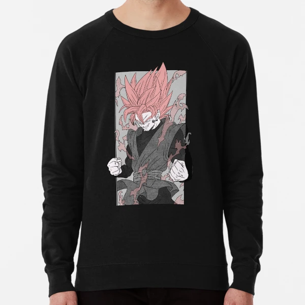 Goku black hotsell hoodie