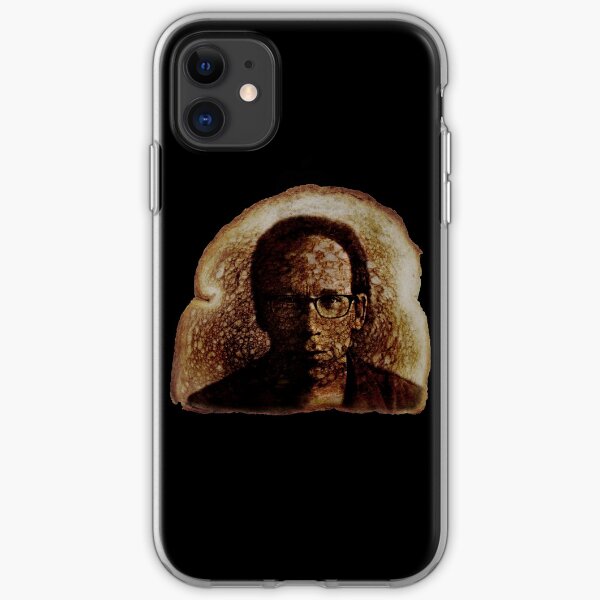 Lawrence Krauss Miracle Toast 2 iPhone Soft Case