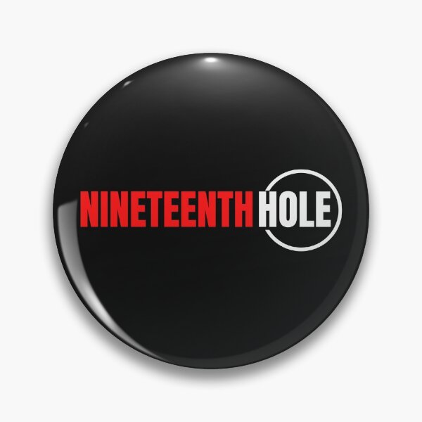 Item preview,  Nineteenth Hole (golf) designed and sold by NineteenthHole.