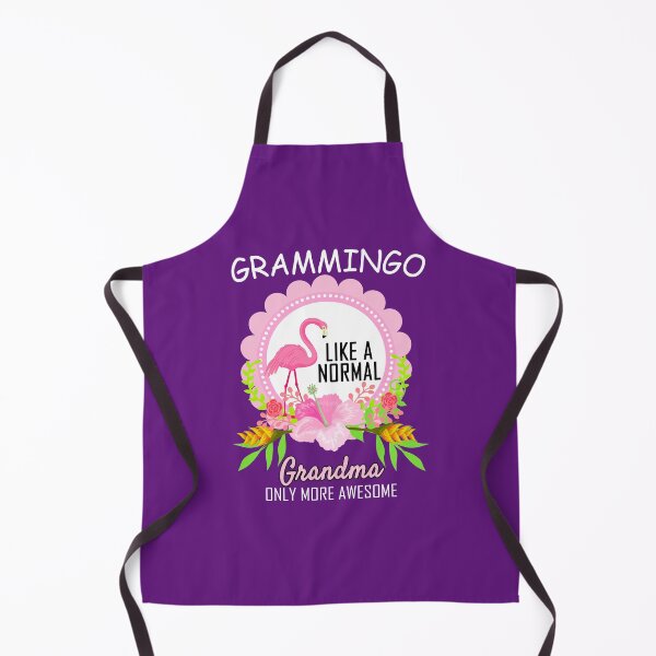 Item preview, grammingo Like A Normal Grandma Only More Awesome Mom Gift designed and sold by marcek.