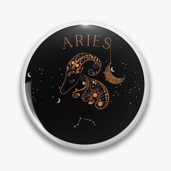 Item preview, Dreamy and beautiful celestial sign - Aries designed and sold by Marthyarty.