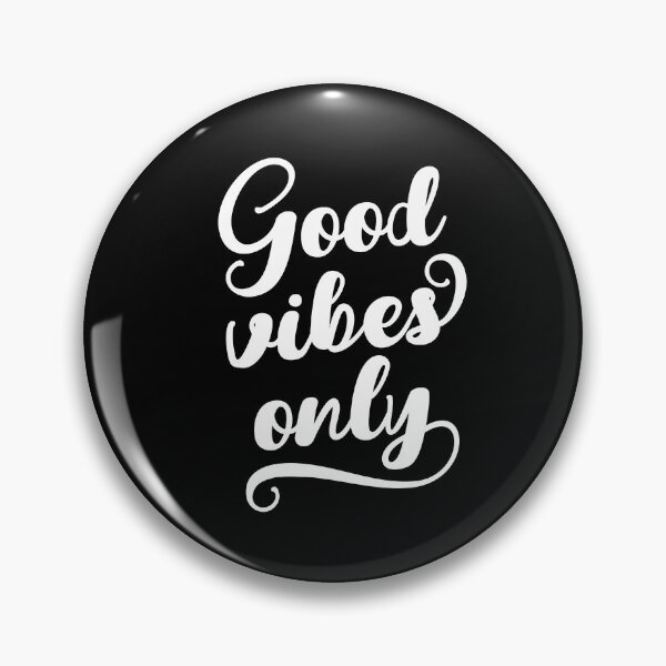 Item preview, Good Vibes Only designed and sold by ZoollGraphics.