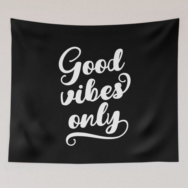 Item preview, Good Vibes Only designed and sold by ZoollGraphics.
