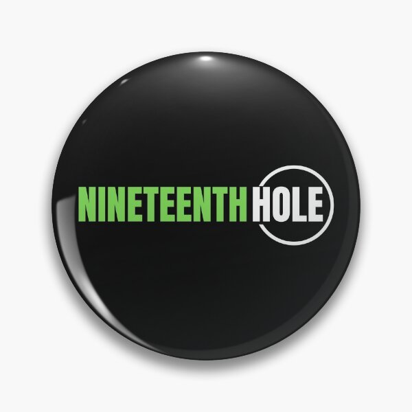 Item preview,  Nineteenth Hole (golf) designed and sold by NineteenthHole.
