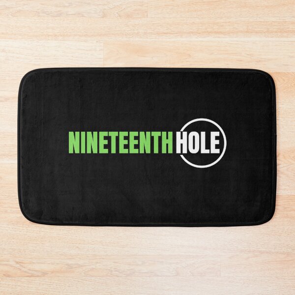 Item preview,  Nineteenth Hole (golf) designed and sold by NineteenthHole.