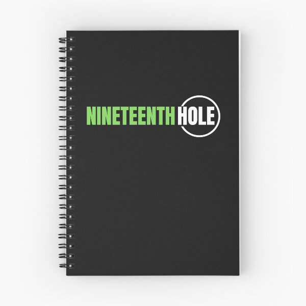 Item preview,  Nineteenth Hole (golf) designed and sold by NineteenthHole.