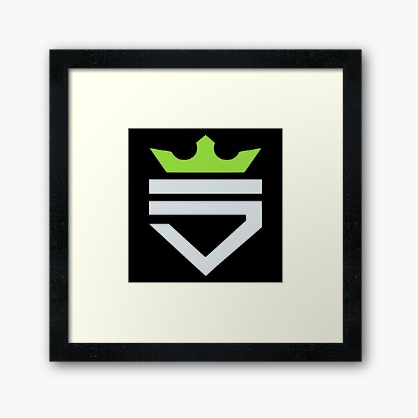 Optic Gaming - Scump 2.0 Framed Art Print