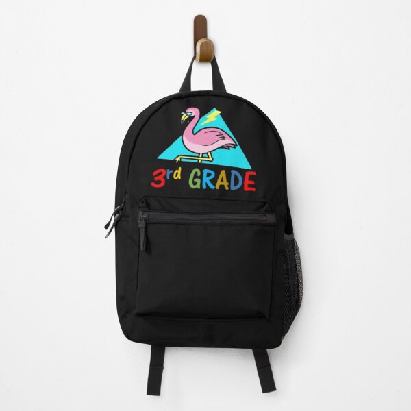 Item preview, Pink Flamingo...3rd Grade designed and sold by thekidsprint.
