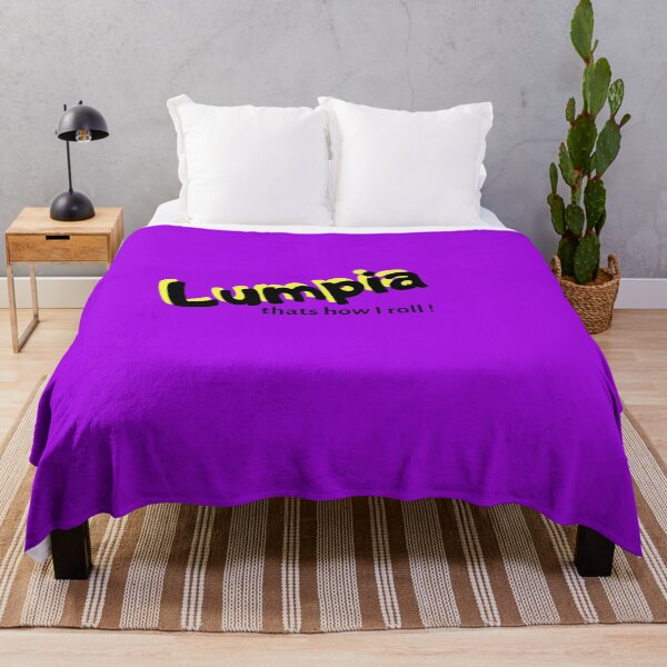 Item preview, Lumpia That's how I roll designed and sold by SmartTShirtTime.