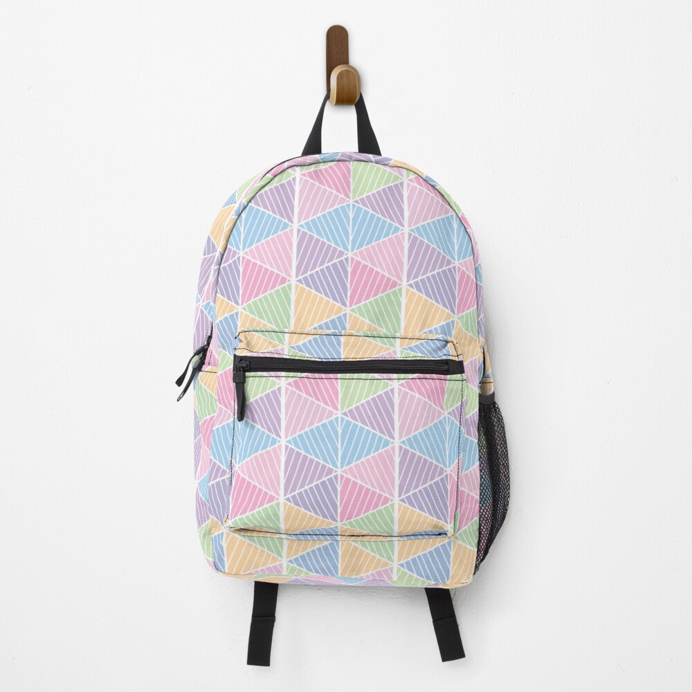 Item preview, Backpack designed and sold by mangoandgills.