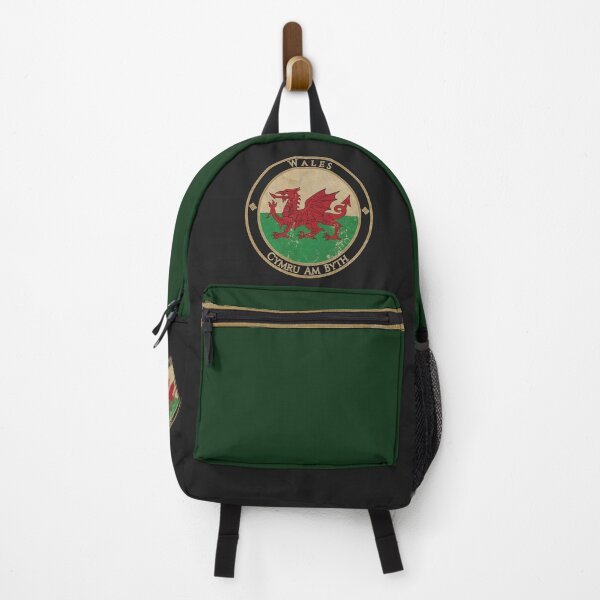 Item preview, Vintage Wales Europe European Flag designed and sold by DragonXX.