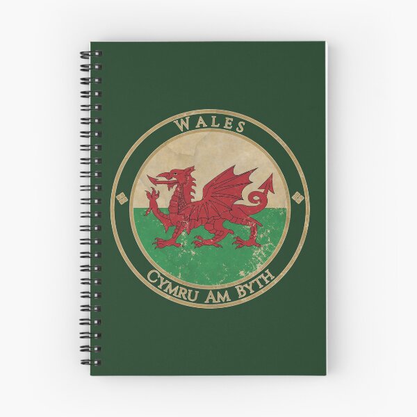 Item preview, Vintage Wales Europe European Flag designed and sold by DragonXX.