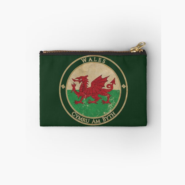 Item preview, Vintage Wales Europe European Flag designed and sold by DragonXX.