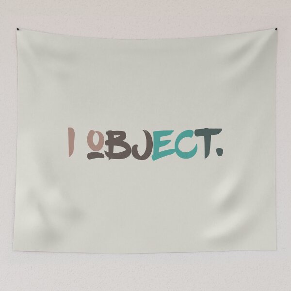 Item preview, Lawyer Gifts | I Object. designed and sold by Burachonak-art.