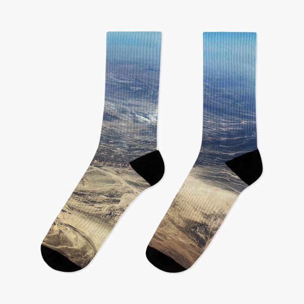 Item preview, Sahara Desert from the air designed and sold by LizziesSpace.