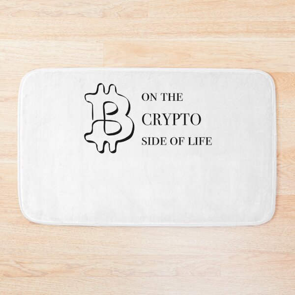 Item preview, BTC SIDE OF LIFE | Crypto Blockchain Money Investing Finance designed and sold by yourtravelguide.