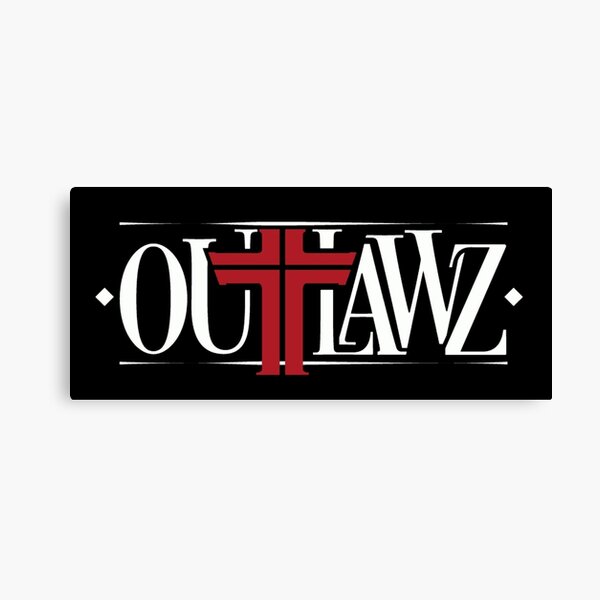 Outlawz Canvas Prints Redbubble