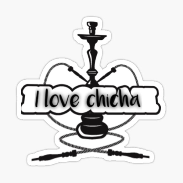 Artikel-Vorschau von Ich liebe Chicha T-Shirt, designt und verkauft von mouhass52.
